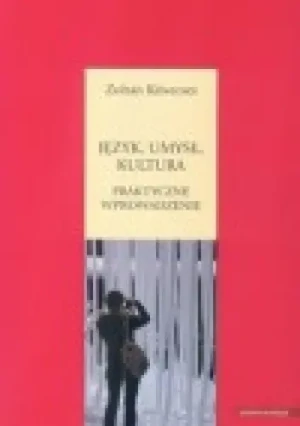 Język, umysł, kultura - Kovecses Zoltan - książka