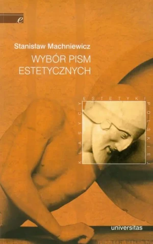 Wybór pism estetycznych - Machniewicz Stanisław - książka
