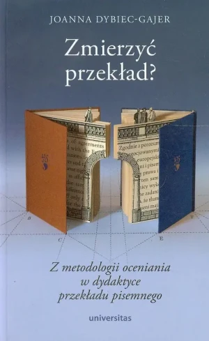 Zmierzyć przekład? - Joanna Dybiec-Gajer - książka