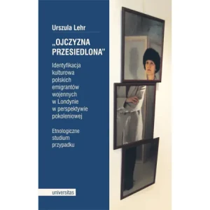 Ojczyzna przesiedlona - praca zbiorowa - książka