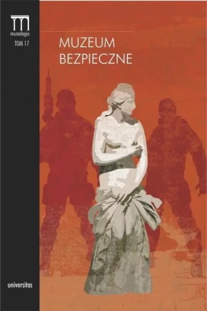 Muzeum bezpieczne - Paweł Jaskanis, Hanna Jędras - książka