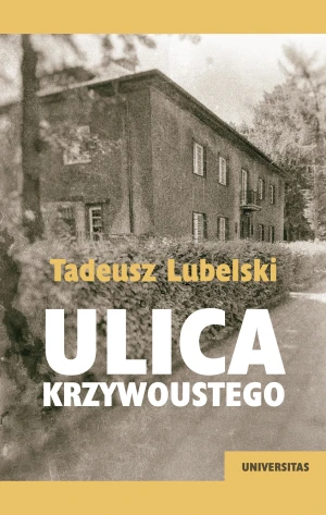 Ulica Krzywoustego - Tadeusz Lubelski - książka