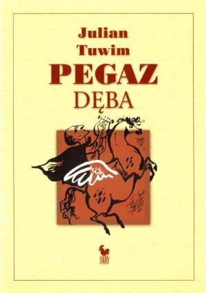 Pegaz dęba czyli panopticum poetyckie - Julian Tuwim - książka