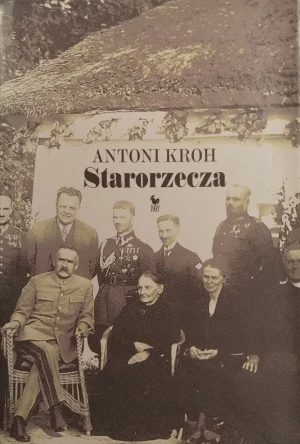 Starorzecza - Kroh Antoni - książka