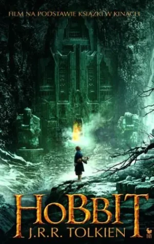 Hobbit, czyli tam i z powrotem - Tolkien John Ronald Reuel - książka