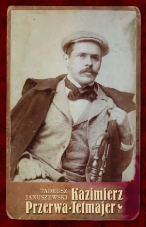 Kazimierz Przerwa-Tetmajer - Januszewski Tadeusz - książka