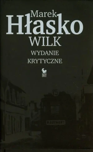 Wilk - Marek Hłasko - książka