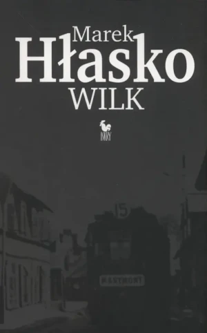 Wilk - Marek Hłasko - książka