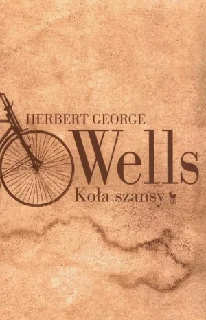 Koło szansy - Herbert George Wells - książka
