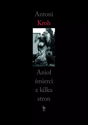 Anioł śmierci z kilku stron - Kroh Antoni - książka