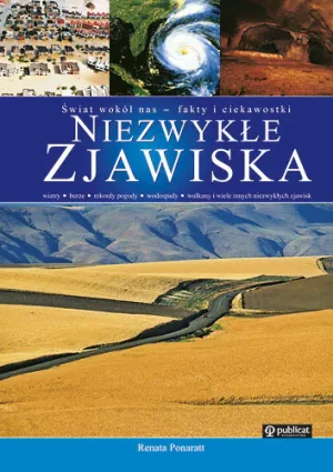 Niezwykłe zjawiska - Ponaratt Renata, Renata Ponaratt - książka