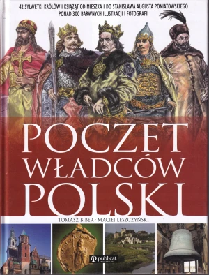 Poczet władców Polski -  - książka
