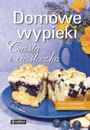 Domowe wypieki - Ewa Aszkiewicz - książka