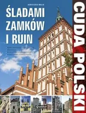 Cuda Polski. Śladami zamków i ruin - Agnieszka Malik - książka