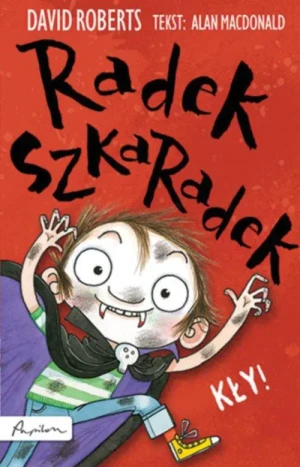 Radek Szkaradek. Kły! - Taylor Jenkins Reid - książka