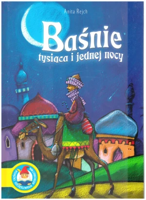 Baśnie tysiąca i jednej nocy - Anita Rejch - książka