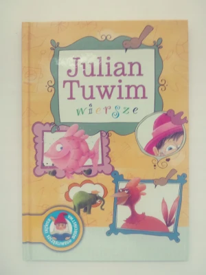 Julian Tuwim. Wiersze - Tuwim Julian - książka
