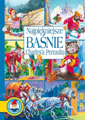 Najpiękniejsze baśnie - Perraut Charles - książka