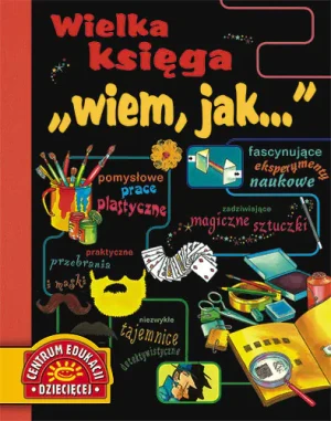 Wielka księga  - praca zbiorowa - książka
