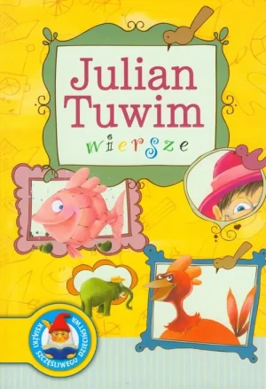 Julian Tuwim. Wiersze - Julian Tuwim - książka