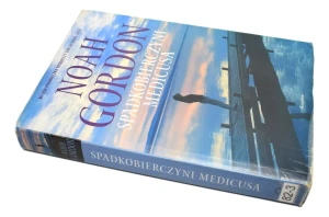 Spadkobierczyni Medicusa - Noah Gordon - książka