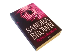 Piętno skandalu - Brown Sandra - książka