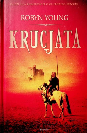 Krucjata - Robyn Young - książka