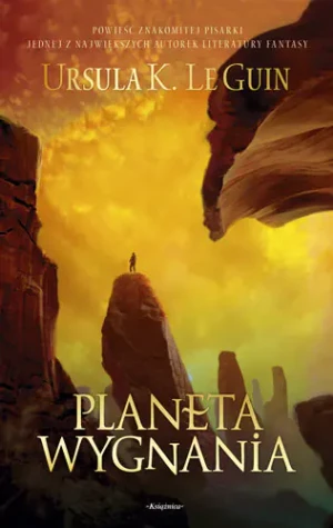 Ekumena 2 Planeta wygnania - Le Guin Ursula K. - książka