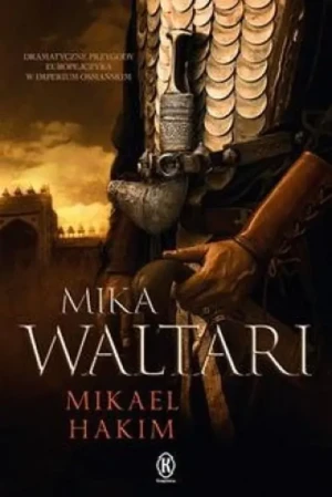 Mikael Hakim - Mika Waltari - książka