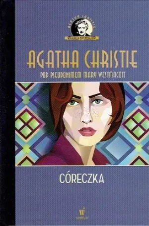 Córeczka - Agatha Christie - książka