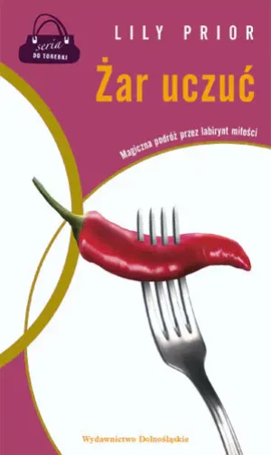 Żar uczuć - Lily Prior - książka