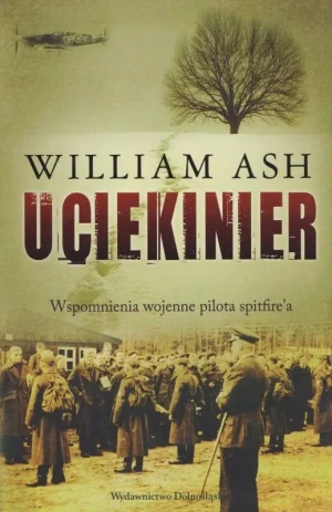 Uciekinier - Ash William - książka