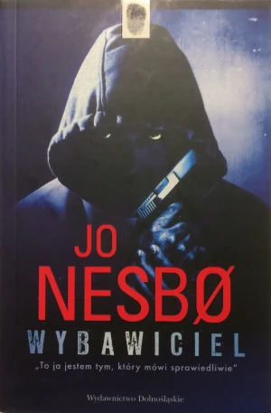 Wybawiciel - Jo Nesbo - książka