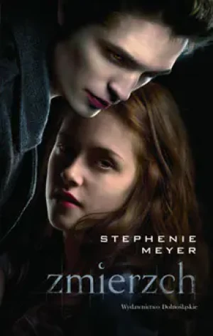 Zmierzch - Stephenie Meyer - książka