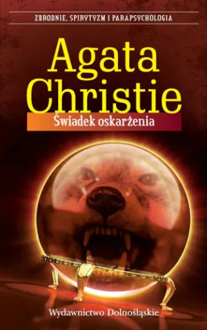 Świadek oskarżenia - Christie, Agata - książka