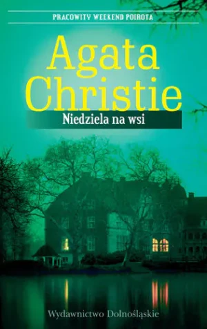Niedziela na wsi - Christie Agata - książka