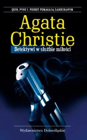 Detektywi w służbie miłości - Agata Christie - książka