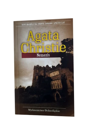 Panna Marple. Tom 11. Nemesis - Christie Agata - książka
