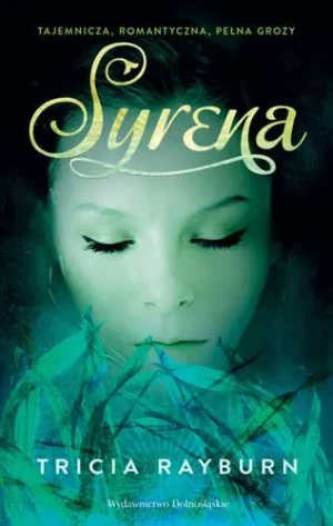 Syrena - Rayburn Tricia - książka