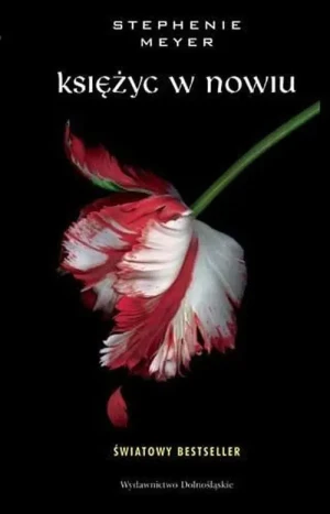 Księżyc w nowiu - Stephenie Meyer - książka