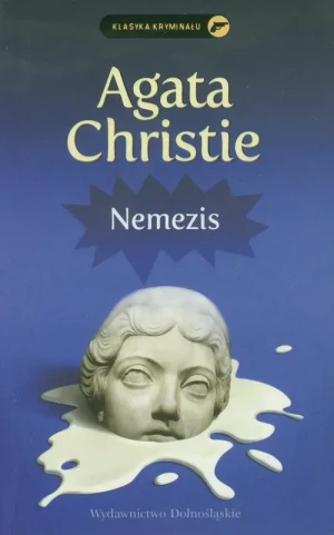 Nemesis. Panna Marple. Tom 11 - Agata Christie - książka