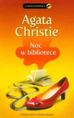 Noc w bibliotece. Panna Marple. Tom 2 - Agata Christie - książka