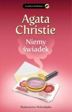 Niemy świadek. Herkules Poirot. Tom 16 - Agata Christie - książka