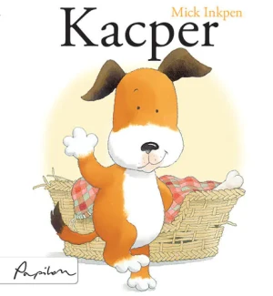 Kacper - Mick Inkpen - książka
