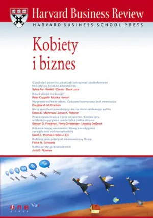 Harvard Business Review. Kobiety i biznes -  - książka