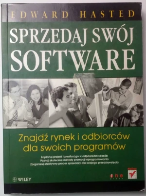 Sprzedaj swój software -  - książka