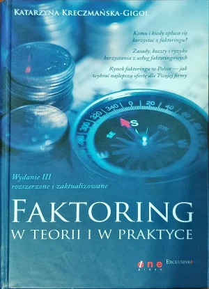 FAKTORING W TEORII I PRAKTYCE - Kreczmańska-Gigol Katarzyna - książka