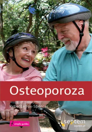 Osteoporoza - Fox - Spencer Rebecca - książka