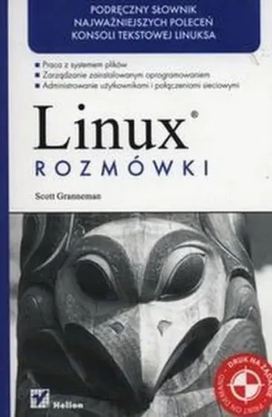 Linux. Rozmówki - Scott Granneman - książka
