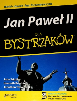 Jan Paweł II - Kenneth Brighenti                             , Jonathan Toborowsky                           , Jo - książka